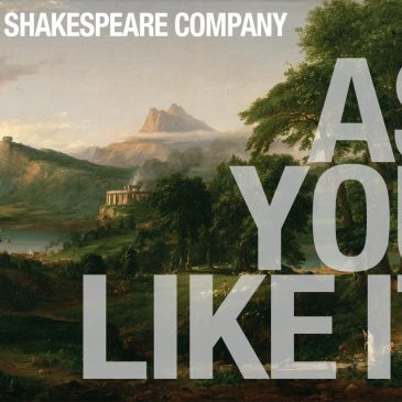 As You Like It cast announcement