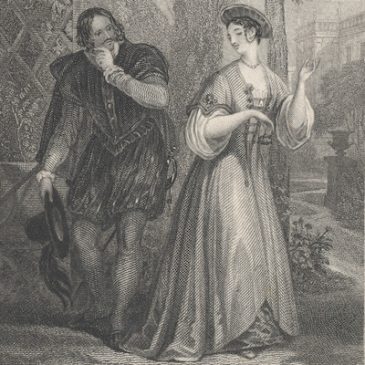 The Merry War of Courtship