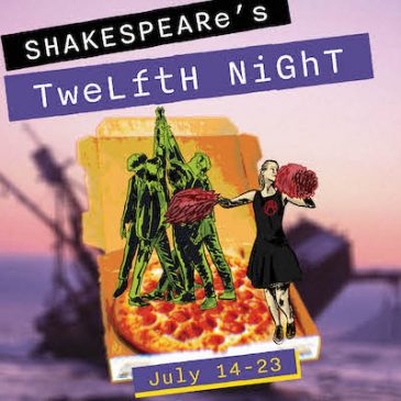 First look at Twelfth Night!