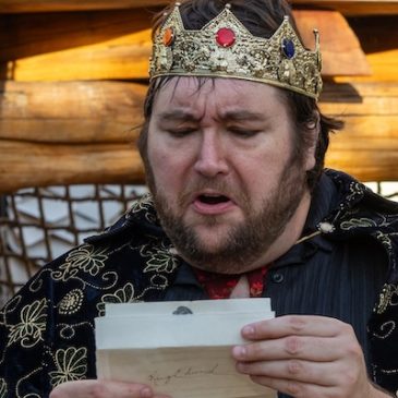 Edward the Fourth on WORT-FM
